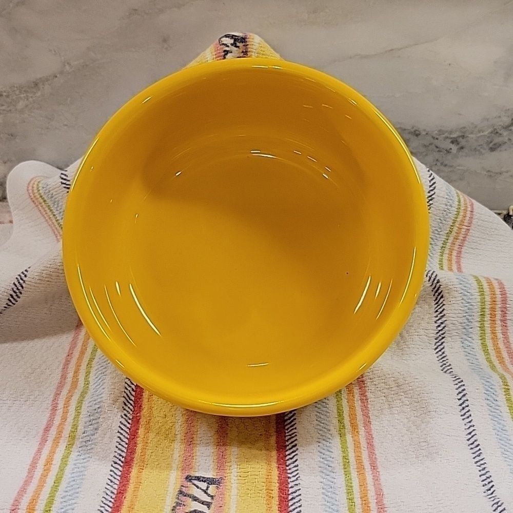 Fiesta® 22oz Chowder Bowl DAFFODIL